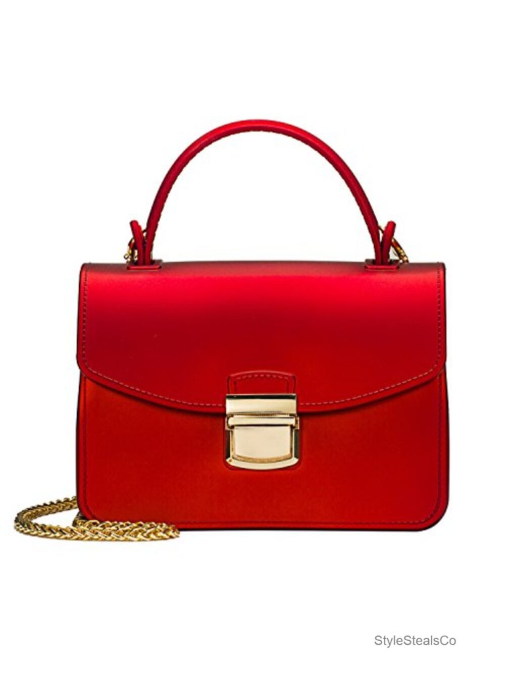 Jelly Clutch Crossbody Evening Bag Top Handle Mini Tote